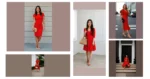 Chic and Classy: 18 Red Dress Outfit Inspirations You Need