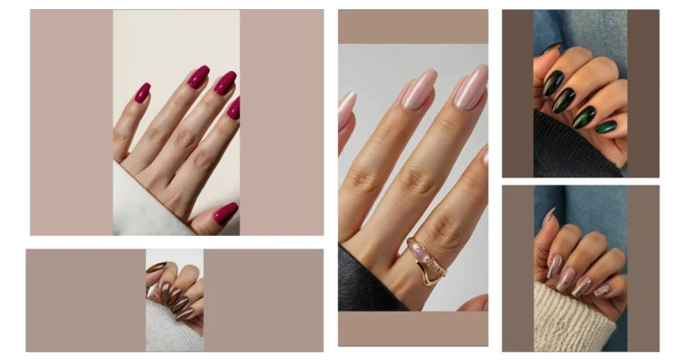 Color Crush: Discover 18 Stunning Cat Eye Nail Ideas
