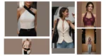 Chic Halter Tops: 22 Outfit Inspirations for the Modern Woman