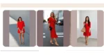 Glam Up Your Wardrobe: 18 Stunning Red Dress Combinations