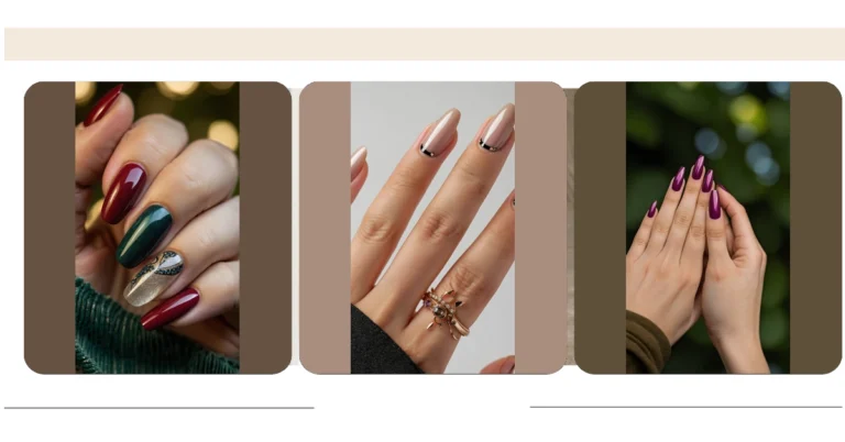 Spice Up Your Style: 18 Creative Cat Eye Nail Designs