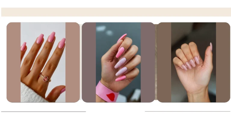 Sparkle and Shine: Fabulous Pink Acrylic Nail Ideas for Every Occasion