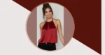 Summer Wardrobe Essential: 22 Chic Halter Top Ideas