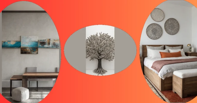 Farmhouse Living Redefined: 19 Room Wall Decor Ideas You’ll Love**  
**