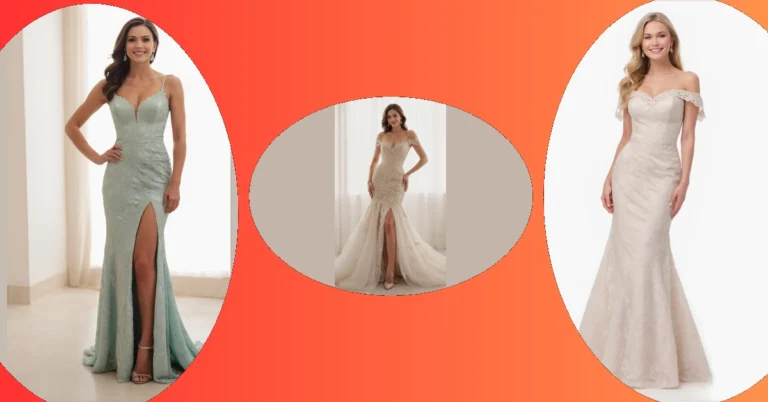 Vintage Inspirations: 16 Classy Evening Gowns that Wow