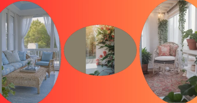 Finding 17 Sunroom Decorating Ideas to Suit Your Style