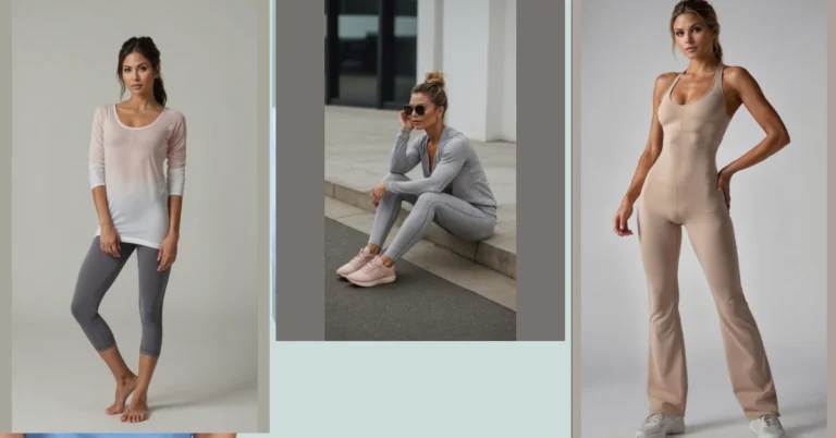 Stylishly Active: 20 Outfit Ideas to Keep You Ahead of the Game**  
**