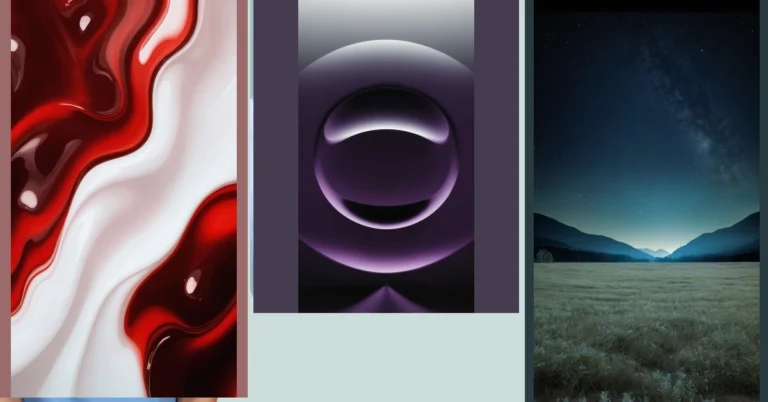 Discover 17 Trendy iPhone Wallpapers That Are All the Rage!