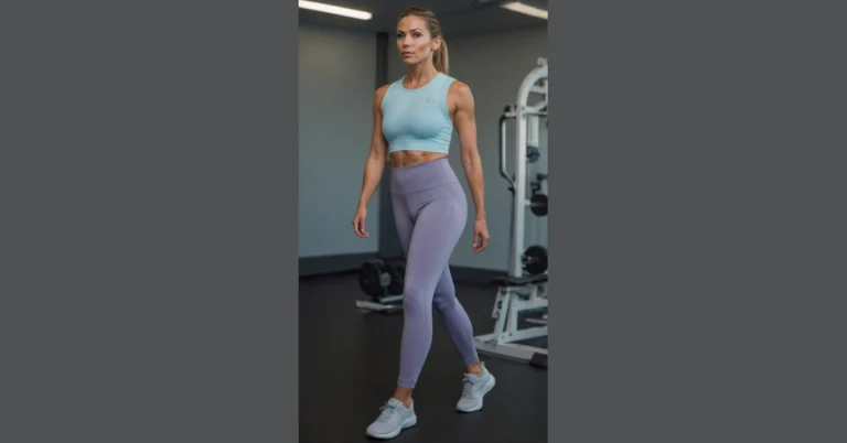 The Perfect Blend: 20 Active Wear Outfit Ideas for All Ages**  
**