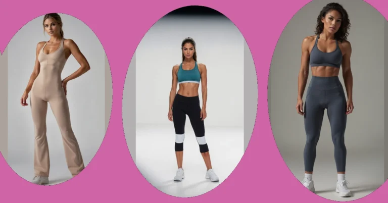 20 Adorable Active Wear Outfits That’ll Make You Want to Move