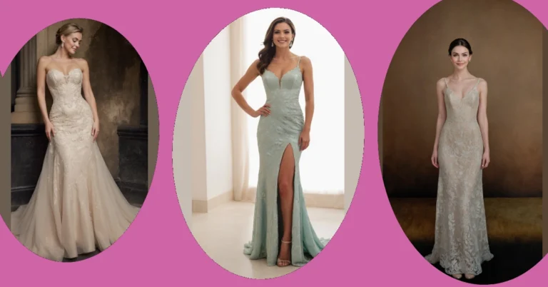 Timeless Elegance: 16 Classy Evening Gowns That Never Go Out of Style**  
**