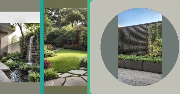 Small Garden Wonders: 15 Creative Ideas to Inspire Your Green Thumb