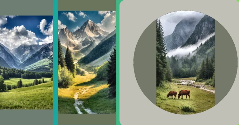 Snowy Escapades: 17 Unique Aesthetic Photography Ideas from the Mountains