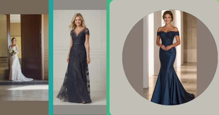 Fashion Forward: 21 Wedding Mom Dress Ideas to Wow