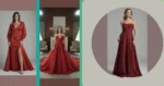 From Traditional to Modern: 18 Red Wedding Dresses That Wow