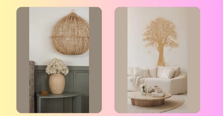 Give Your Walls a Makeover: 19 Creative Decor Ideas