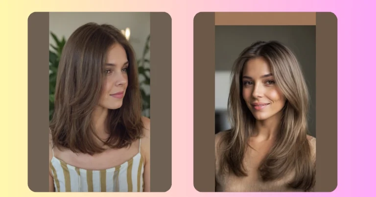 Layer It Up: 21 Stylish Haircuts for Every Length**  
**