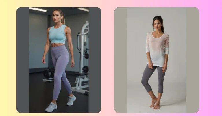 Chic and Functional: 20 Active Wear Outfits to Empower Your Lifestyle