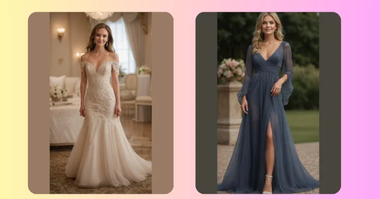 21 Unforgettable Wedding Mom Dress Styles for Every Theme