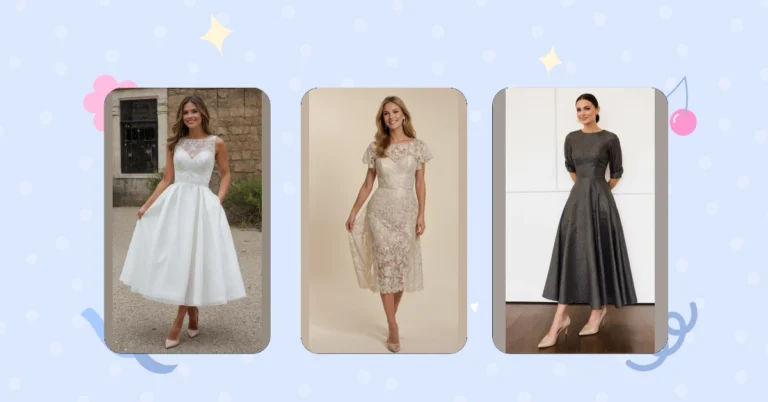 Discover the Fun of Midi Dresses: 16 Styles Await