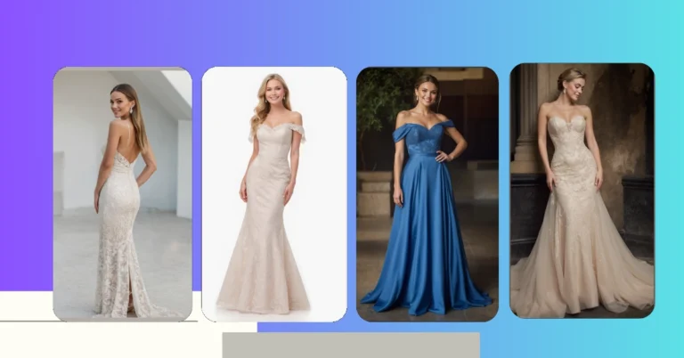 Unveiling Elegance: 16 Classy Evening Gowns from the Past