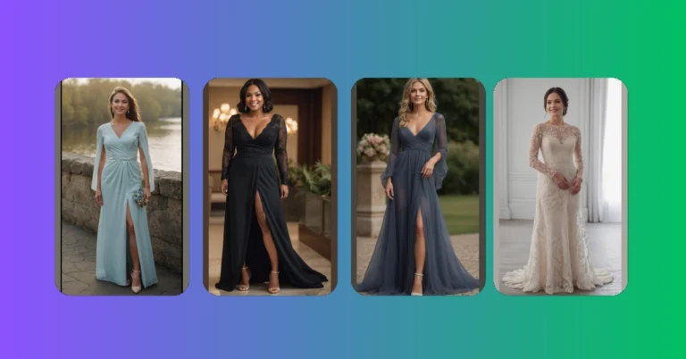 Wedding Dresses for Moms: 21 Ideas That Steal the Show