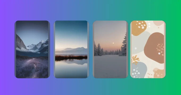 17 Wallpaper Ideas to Elevate Your iPhone Game**  
**