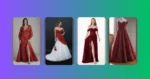 The Bold Bride: 18 Stunning Red Wedding Dresses to Dazzle