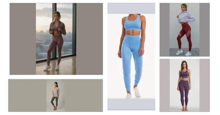 Get Your Sweat On: 20 Everyday Active Wear Outfits for All