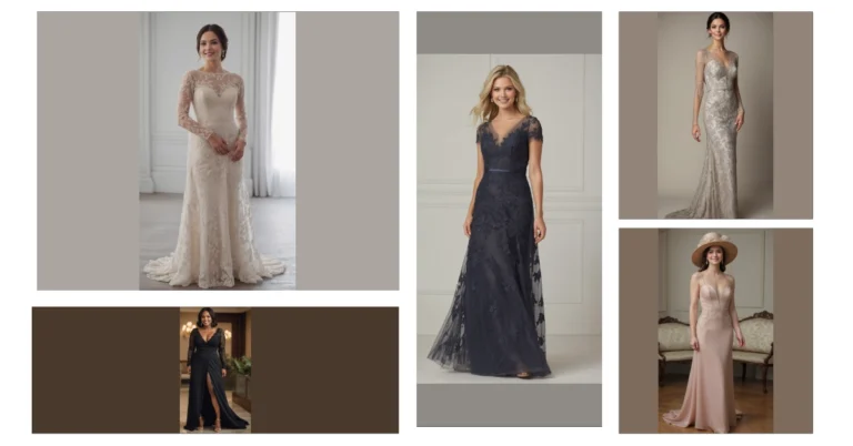 Discover 21 Stylish Wedding Mom Dress Options for Every Occassion